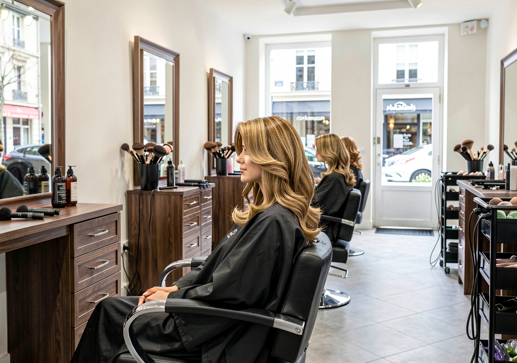 Alice Manzoni Hair Style - Interno salone