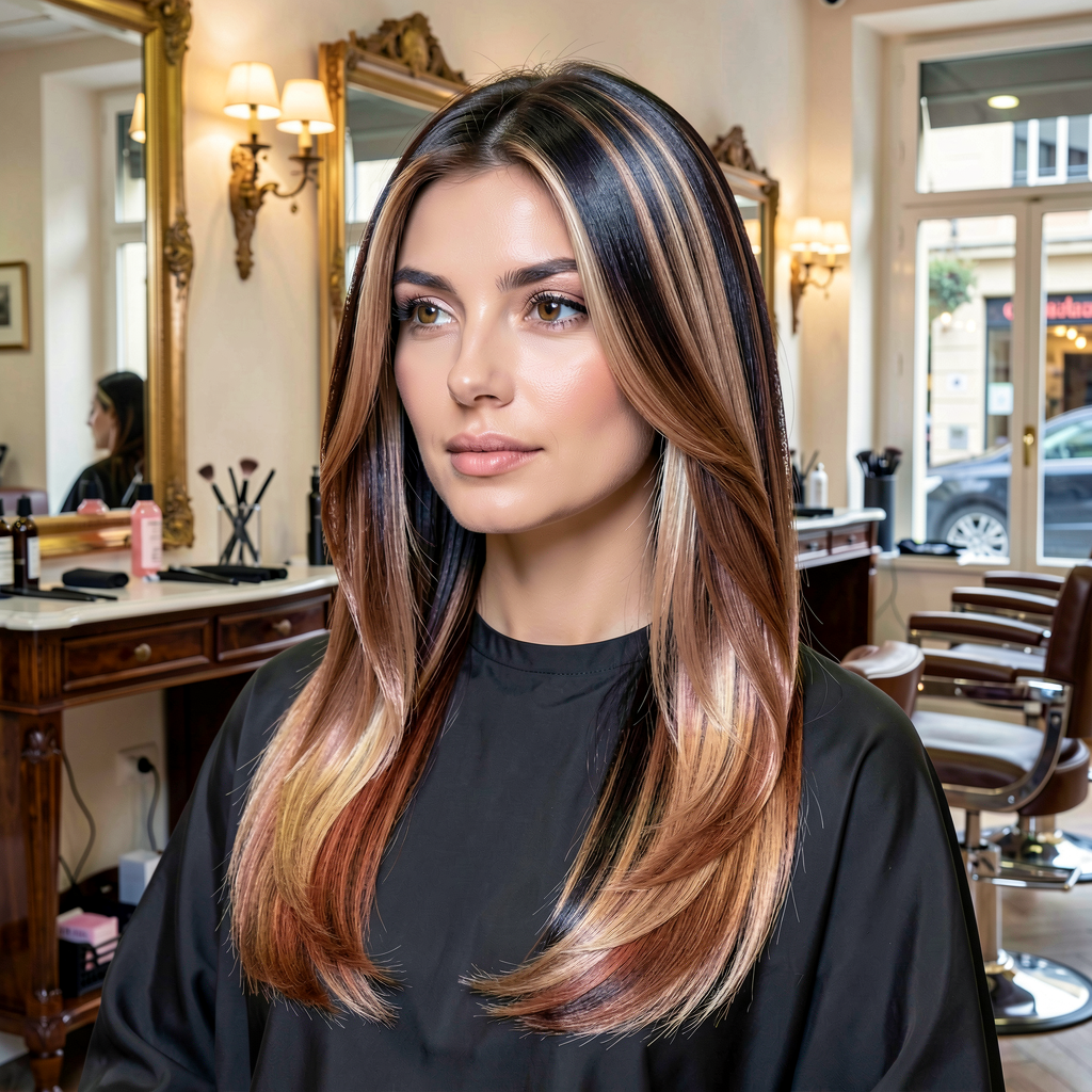 Colore capelli